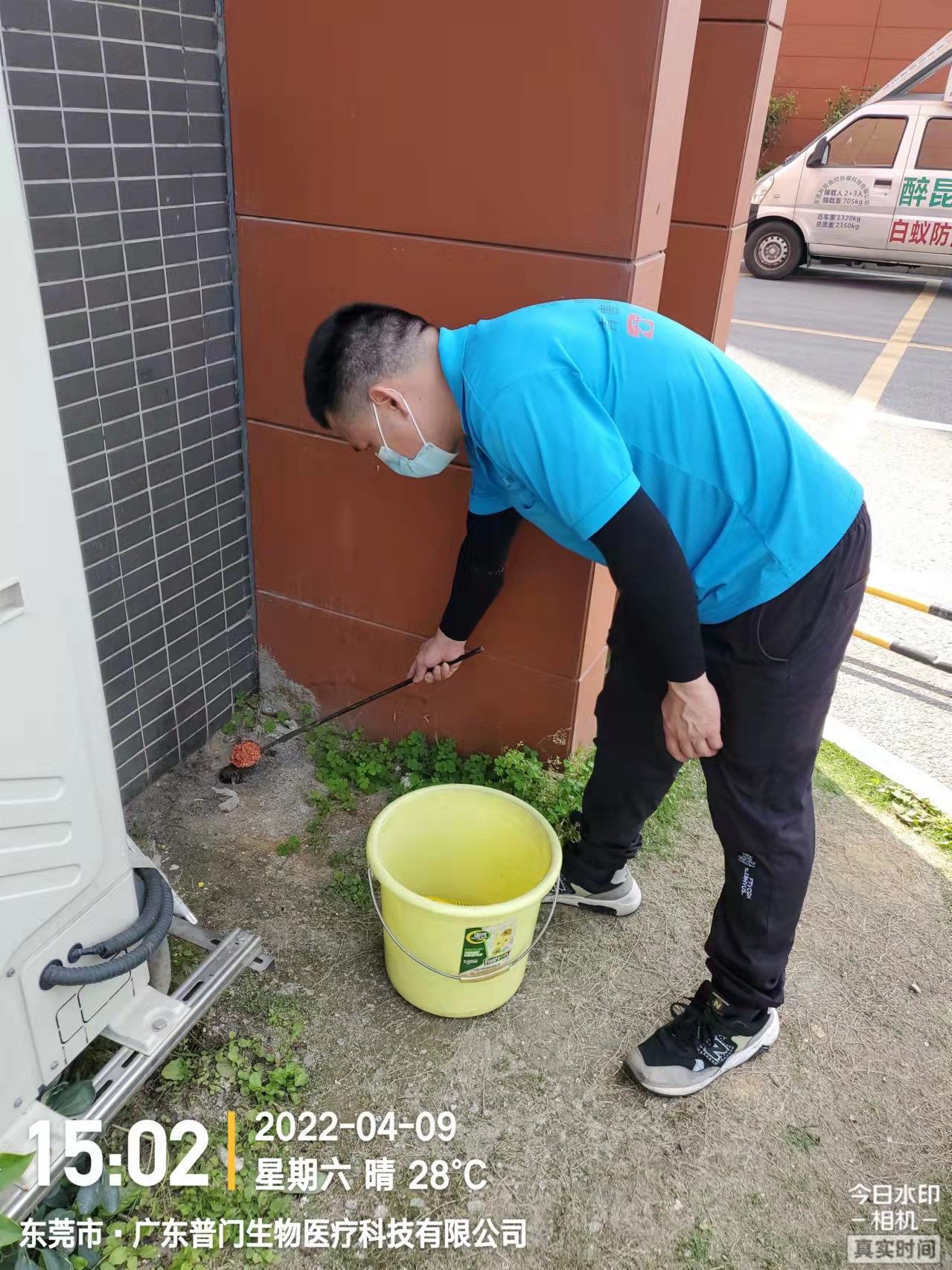工廠滅鼠